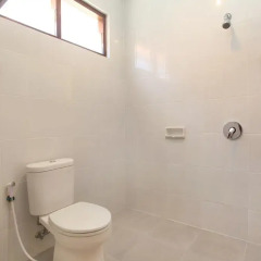 Отель Matahari Bungalow 3* Стандартный номер с различными типами кроватей фото 2