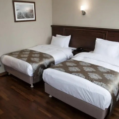 Nova Plaza Boutique Hotel & Spa 4* Стандартный номер с различными типами кроватей