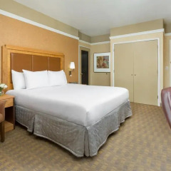 Nyma, The New York Manhattan Hotel 3* Улучшенный номер с различными типами кроватей фото 3