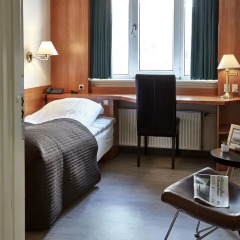 Hotel Chagall 3* Стандартный номер с разными типами кроватей