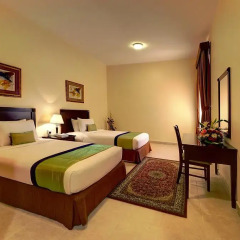 Отель Asfar Resorts ОАЭ, Эль-Айн - отзывы, цены и фото номеров - забронировать отель Asfar Resorts онлайн сейф в номере