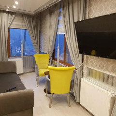 Отель Ayder Doga Resort комната для гостей фото 3