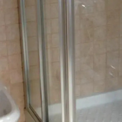 Апартаменты Quartos City Apartments Carmona ванная