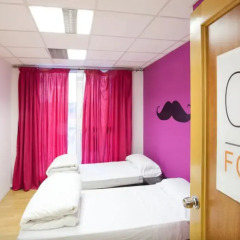 Holidaysbcn Hostel Стандартный номер фото 4