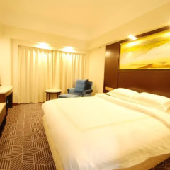 Overseas Chinese Friendship Hotel 3* Люкс повышенной комфортности с различными типами кроватей фото 3