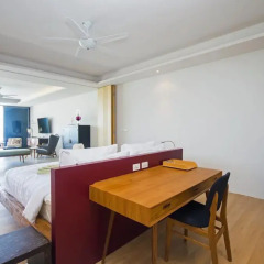 Отель Villas Overlooking Layan комната для гостей фото 2