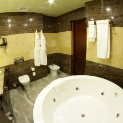 Отель Golden Palace Tsakhkadzor 4* Люкс с разными типами кроватей фото 11