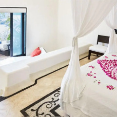 Tentaciones Hotel & Lounge Pool - Adults Only 4* Люкс с различными типами кроватей фото 4