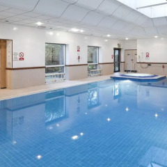Crowne Plaza Hotel Glasgow бассейн