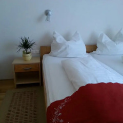 Отель Gasperin Bohinj 3* Стандартный номер с двуспальной кроватью фото 19
