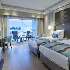 Titanic Deluxe Golf Belek 5* Стандартный номер с различными типами кроватей