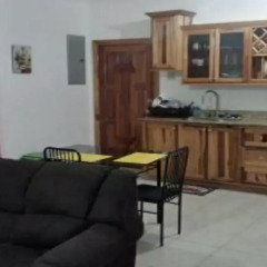 Отель Paradise Place Guest Room в номере