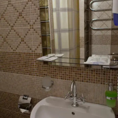 Гостиница Pidkova 4* Стандартный номер с двуспальной кроватью фото 5