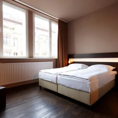 Smart Stay Hotel Berlin City комната для гостей фото 5