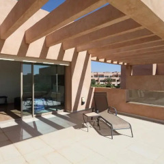 Отель Villa Firdaous спа
