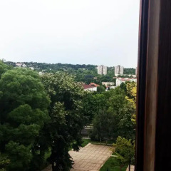 Апартаменты Apartment Brigada балкон фото 4