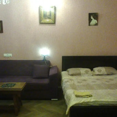 Отель Nataly Guest House 2* Номер категории Эконом с различными типами кроватей фото 5