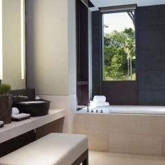 Отель Capella Singapore 5* Номер Делюкс с различными типами кроватей фото 2