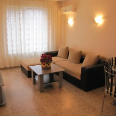 Апартаменты SB Rentals Apartments in Blue Marine Complex Солнечный берег комната для гостей фото 5