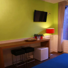 Lange Jan Hotel 2* Номер Комфорт с различными типами кроватей фото 3
