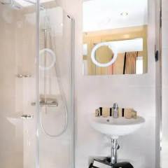 Отель Best Western Le 18 Paris 4* Стандартный номер разные типы кроватей фото 8