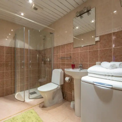 Апартаменты Harbour Apartment спа
