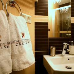 Отель Apartament Glamour II Косцелиско ванная фото 2