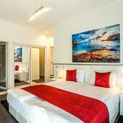 Отель Luxury Guest House Europe 3* Стандартный номер фото 2