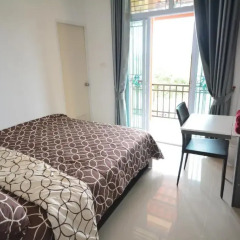 Отель Jc Guesthouse 2* Стандартный номер с различными типами кроватей фото 8