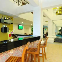 Ansino Bukit Hotel 3* Улучшенный номер с двуспальной кроватью фото 26
