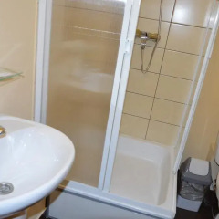 Гостиница Davidov Inn в Казани отзывы, цены и фото номеров - забронировать гостиницу Davidov Inn онлайн Казань ванная