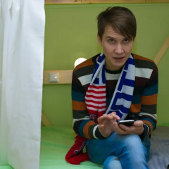 Hostel Ogurets детские мероприятия