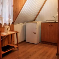 Отель Camping Pod Krokwia Шале фото 14