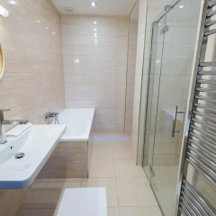 Апартаменты Bohemia Apartments Prague Centre Улучшенные апартаменты с различными типами кроватей фото 6