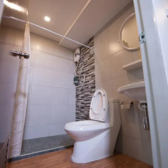 Hoppers Place Donmuang Hostel Стандартный номер фото 4