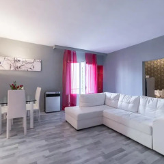 Апартаменты Apartment in Via Panicale комната для гостей фото 2