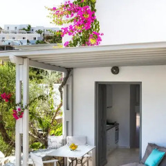 Отель Bay Bees Sea view Suites & Homes 2* Коттедж с различными типами кроватей фото 33