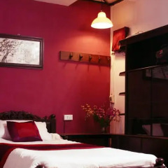 Zodiac Boutique Hotel 2* Кровать в общем номере фото 6