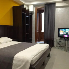 Gaudi stylish hotel комната для гостей фото 3