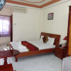 Son Tung Hotel 2* Стандартный номер с различными типами кроватей фото 2