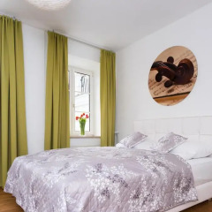 Отель Amedeo Zotti Residence Salzburg 4* Апартаменты фото 16
