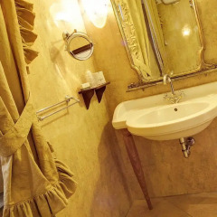 Hotel Portici 4* Стандартный номер фото 19
