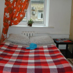 Na Liteynom Hostel Номер категории Эконом с различными типами кроватей фото 4