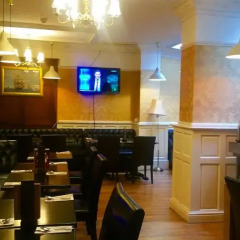 Отель Beech Mount Hotel Великобритания, Ливерпуль - отзывы, цены и фото номеров - забронировать отель Beech Mount Hotel онлайн интерьер отеля фото 3