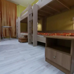 Mini Hotel City Life сауна