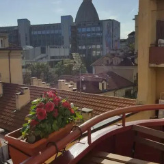 Отель B&B Born in Turin La Mole фото 3