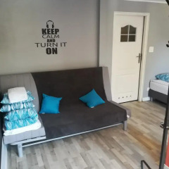 Отель Kartcenter Hostel Польша, Сопот - отзывы, цены и фото номеров - забронировать отель Kartcenter Hostel онлайн комната для гостей фото 3