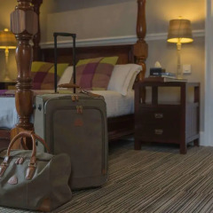 Barony Castle Hotel удобства в номере фото 2
