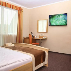 Отель Alfa Hotel és Wellness Centrum Венгрия, Силвашварад - отзывы, цены и фото номеров - забронировать отель Alfa Hotel és Wellness Centrum онлайн комната для гостей фото 5