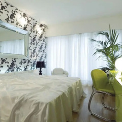 Hotel Aurora 4* Стандартный номер фото 25
